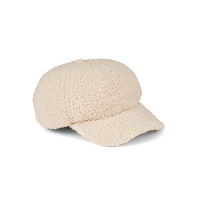 Casquette en sherpa Netty PIECES