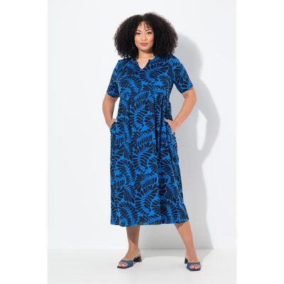Robe maxi coupe évasée ULLA POPKEN