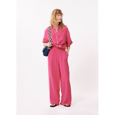 Pantalons en coton AYMIE FRNCH