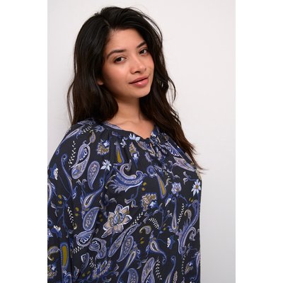 Blouse à manches longues KCfria KAFFE CURVE