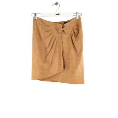 Mini jupe en daim - Très Bon État ZADIG&VOLTAIRE