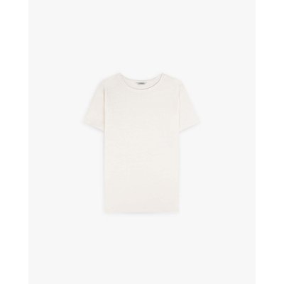 T-shirt en lin brut icone SCALPERS
