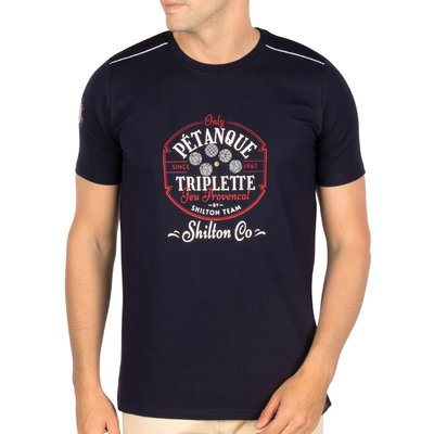 T-shirt PETANQUE SHILTON