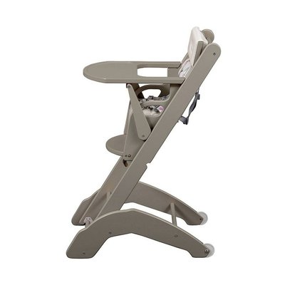 Chaise haute bébé évolutive Manon COMBELLE