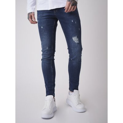 Jean skinny homme dechiré best sale
