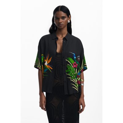 Chemise hawaïenne DESIGUAL