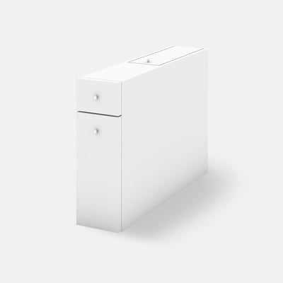 Шкаф для ванной, Smart / Смарт SO'HOME