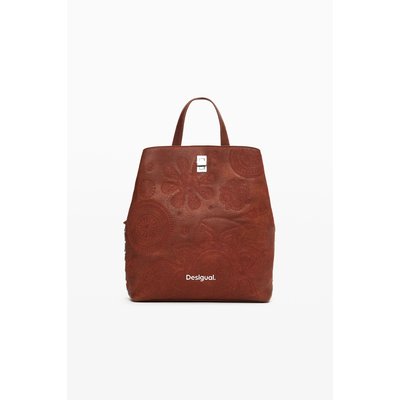 Desigual - Sac à dos mandalas moyen DESIGUAL