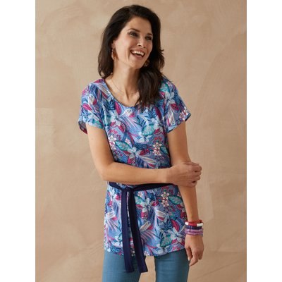 Tunique maille extensible DAXON