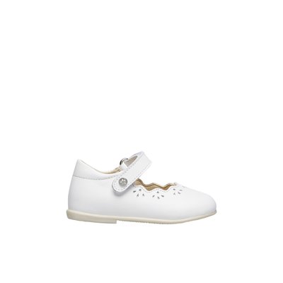 Ballerines en cuir OLYA NATURINO