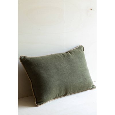 Housse de coussin en lin, Salvador GABRIELLE PARIS