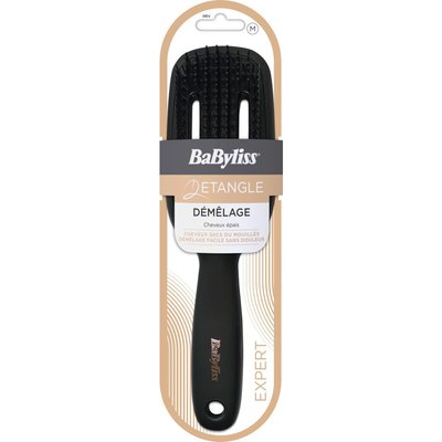 Brosse à cheveux DETANGLE CHEVEUX EPAIS BOUCLES BABYLISS