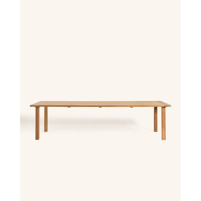 Table d'extérieur en bois - RONDA HANNUN