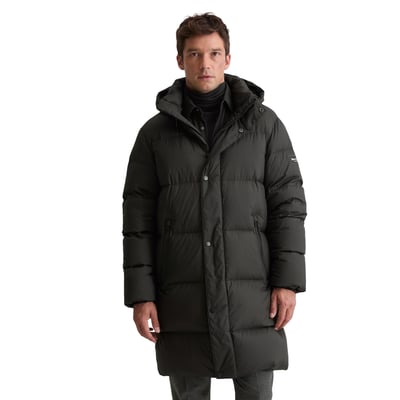 Manteau de duvet regular avec capuche généreuse MARC O'POLO