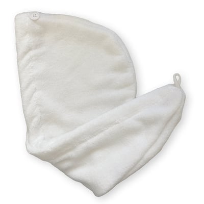 Eponge Cheveux  en coton 500g/m² - ZERO TWIST TRADITION DES VOSGES