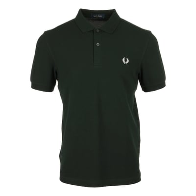 Polo Plain Fred Perry Shirt FRED PERRY