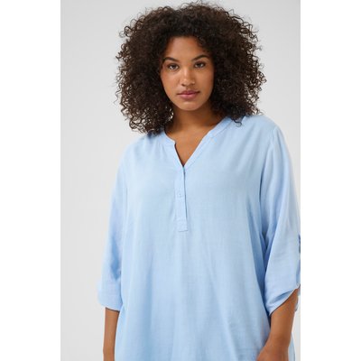 Blouse à manches longues KCmille KAFFE CURVE