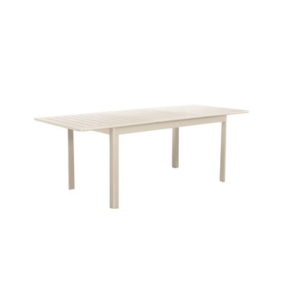 Table de jardin extensible aluminium 8 places SEATTLE SWEEEK