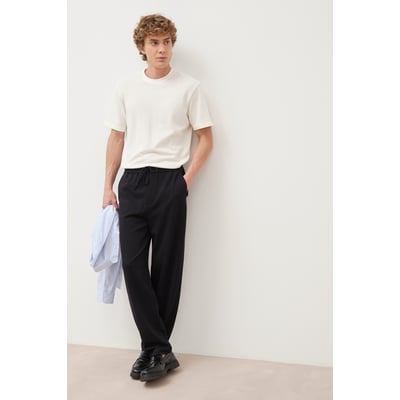 Pantalon large longueur 32 BONOBO