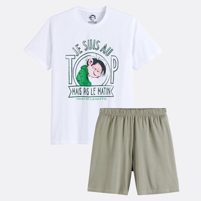 Pyjashort Gaston Lagaffe GASTON LAGAFFE