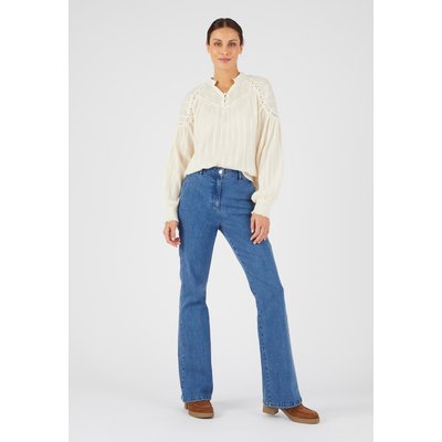 Blouse détails macramés DAMART