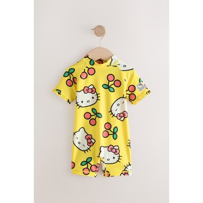 Maillot de bain zippé hello kitty NEXT