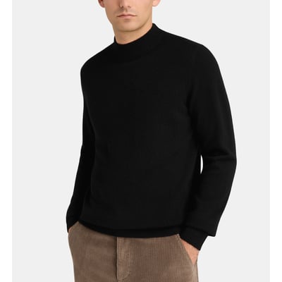 Pull droit rachmok cachemire GALERIES LAFAYETTE