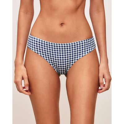 Lot de 3 culottes en coton à motifs BOTTLIZ BUNDLI UNDIZ