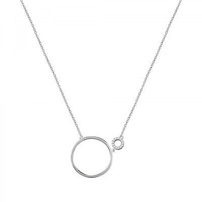 Collier en argent 925 ESSENTIAL BLUESPIRIT