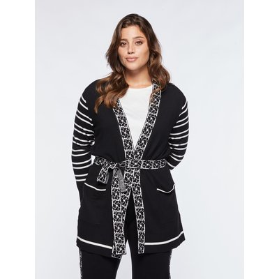 Gilet ceinturé femme discount