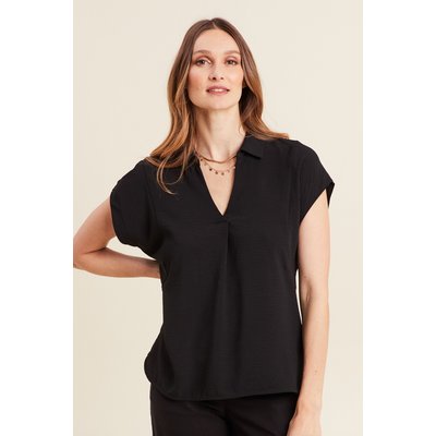 Blouse manches courtes BREAL