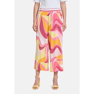 Jupe-culotte à taille élastique BETTY BARCLAY
