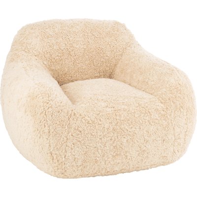 Fauteuil cocooning shearl  confort absolu pour salon RECOLLECTION