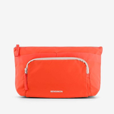 Grande trousse de maquillage Beauty Pocket en nylon recyclé BENSIMON