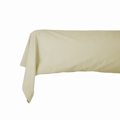 Taie de traversin Maria - Percale de coton TRADITION DES VOSGES