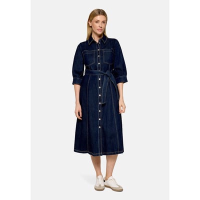 Robe-chemisier à patte de boutonnage BETTY BARCLAY