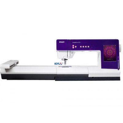 Machine a coudre et à broder CRE45G PFAFF
