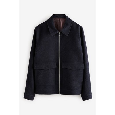 Veste zippée avec poches NEXT