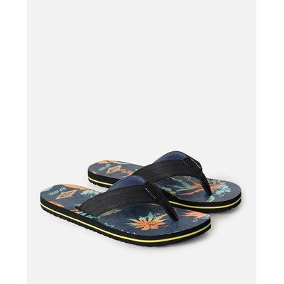 Boardshort RIPPER 2 BLOOM OPEN TOE - BOY RIP CURL