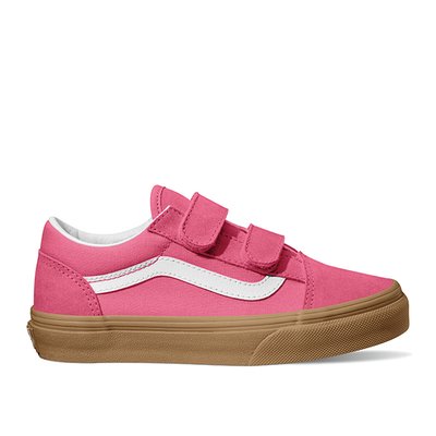Baskets en cuir VANS