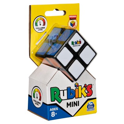 Rubik s cube mini  le 2x2 ASMODEE