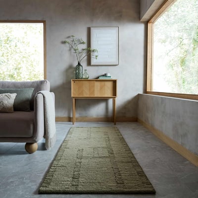 Tapis de couloir en laine HARRIS MODULA FLAIR RUGS