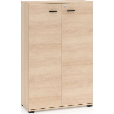 Commode 2 portes verrouillable ODELIS RECOLLECTION