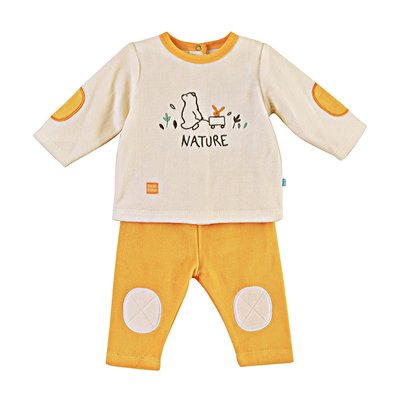 Tee shirt pantalon daho SUCRE D'ORGE