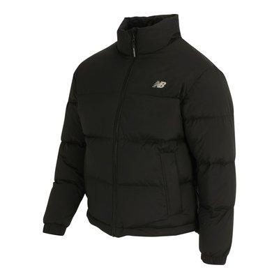 NBX Soft Alpine Down Veste col montant manches longues. NEW BALANCE