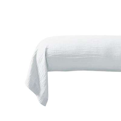 Taie De Traversin   - GAZE DE COTON TRADITION DES VOSGES