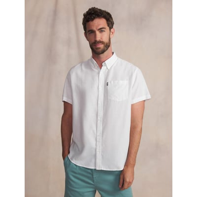 Chemise manches courtes BILALCHA TBS