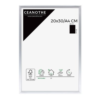 Cadre Photo 50x70 Cm Aluminium TEKNO CEANOTHE