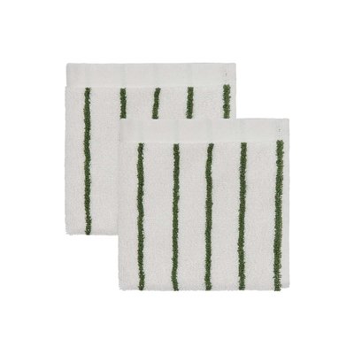 Gant de toilette en coton organique Living OYOY LIVING DESIGN