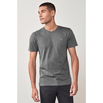 T-shirt Motif Cerf Coupe Standard NEXT